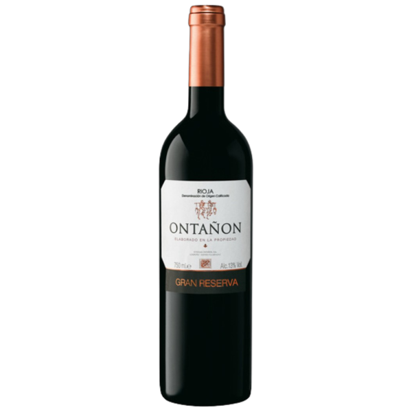 2010 Ontanon Gran Reserva 0,75L