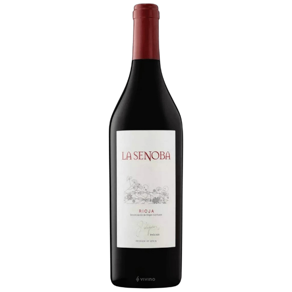 2018 La Senoba New Barrel 18 maanden Rioja 0.75L