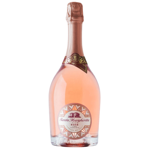 Prosecco Santa Margherita Brut Rosé 11,5° - 0,375ml