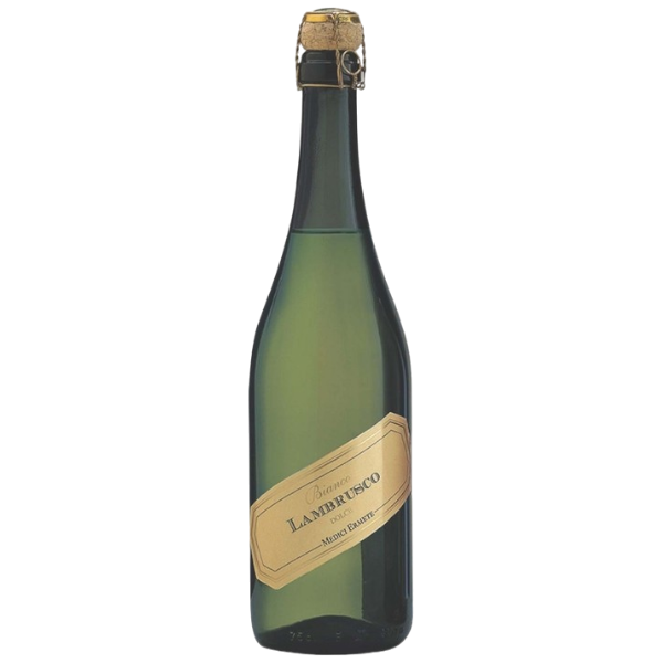 Medici Ermete lambrusco dolce bianco 0.75L