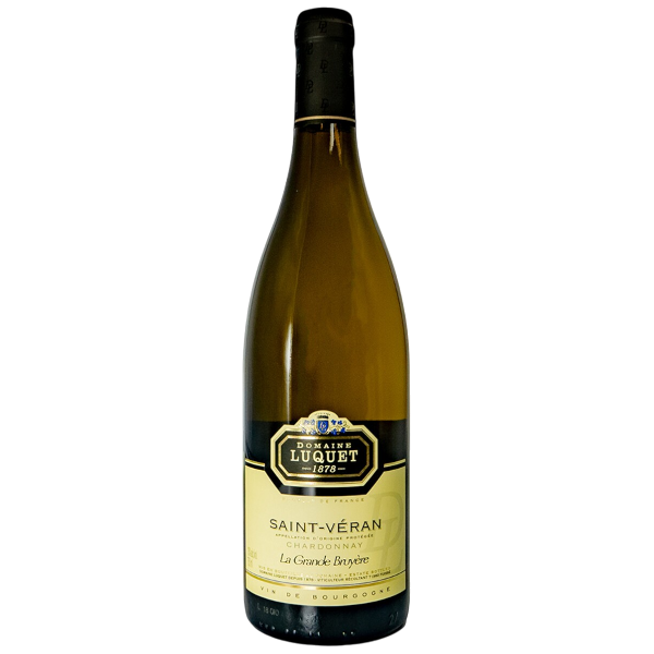 2023 Saint-Véran Domaine Luquet à Fuissé 0,375L