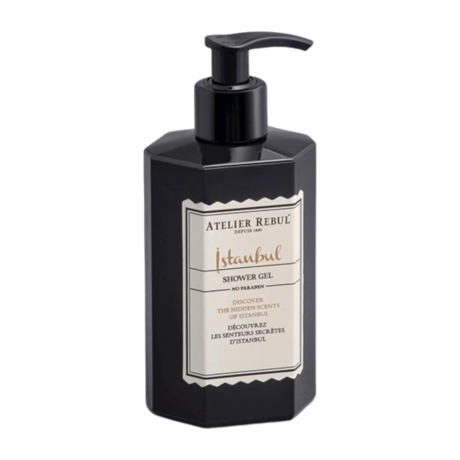 Atelier Rebul Istanbul Shower Gel 400ml