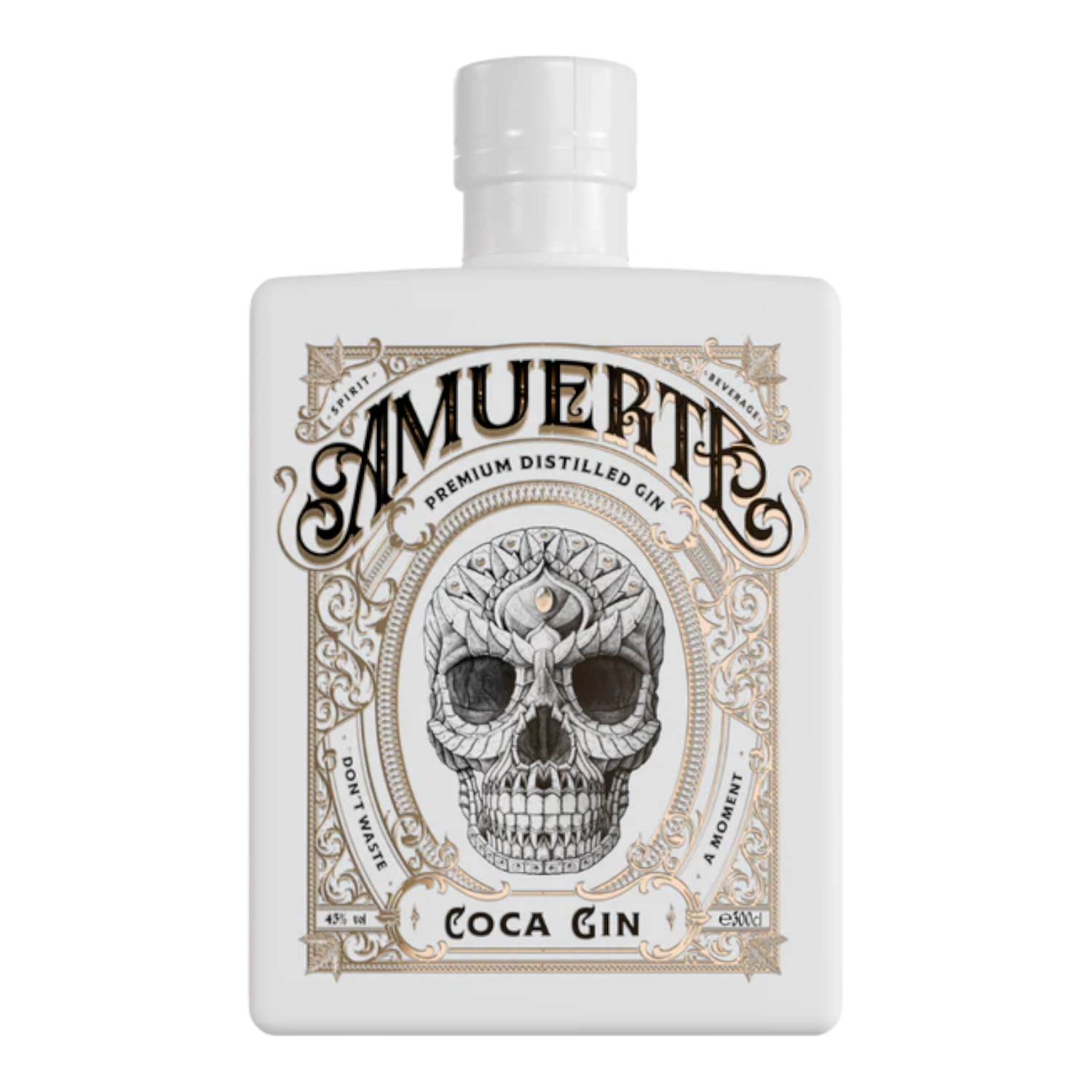 Amuerte Gin White 43° - 3 Liter