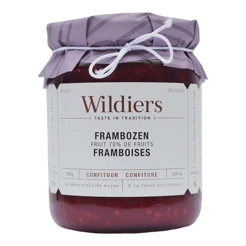 WILDIERS 70% FRUIT FRAMBOZEN 285 GR