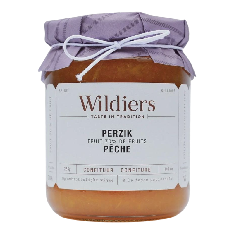WILDIERS 70% FRUIT PERZIK 285 GR