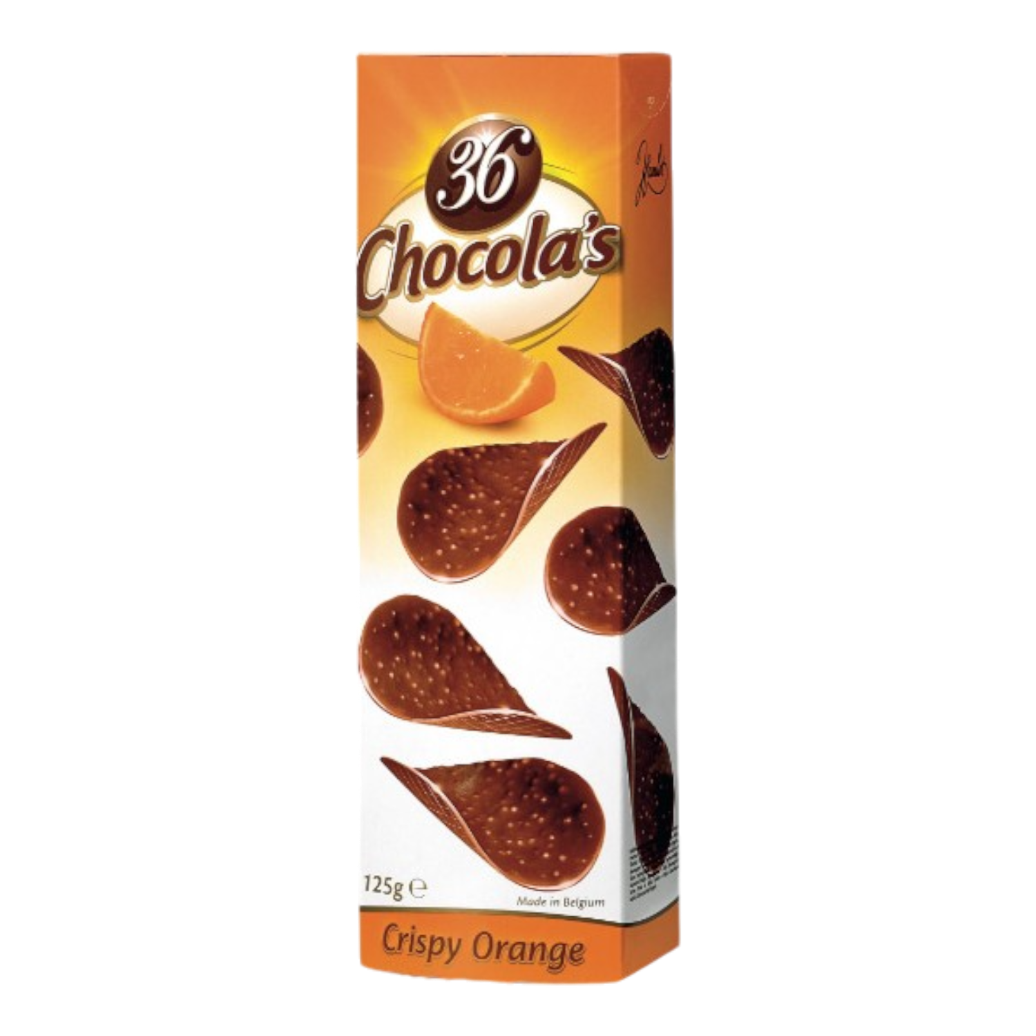 HAMLET 36 CHOCOLA&#39;S ORANGE 125gr