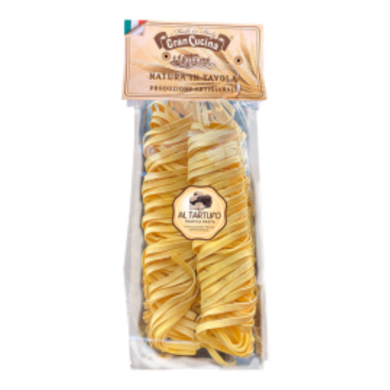GRAN CUCINA PASTA TRUFFLE TAGLIONI 250gr