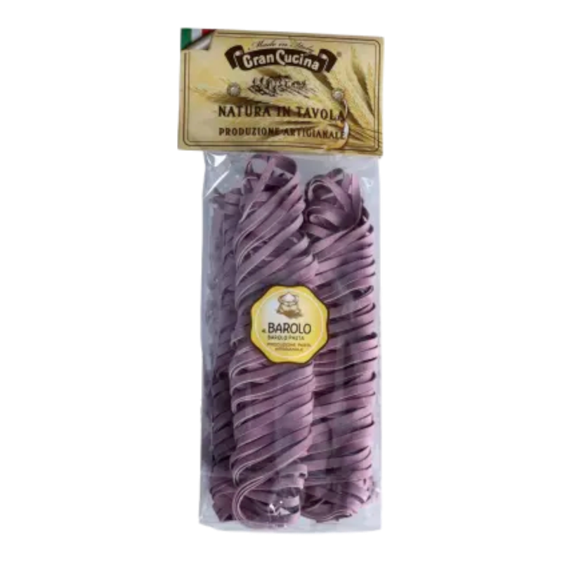 GRAN CUCINA PASTA TAGLIATELLE AL BAROLO ( PAARS ) 250gr