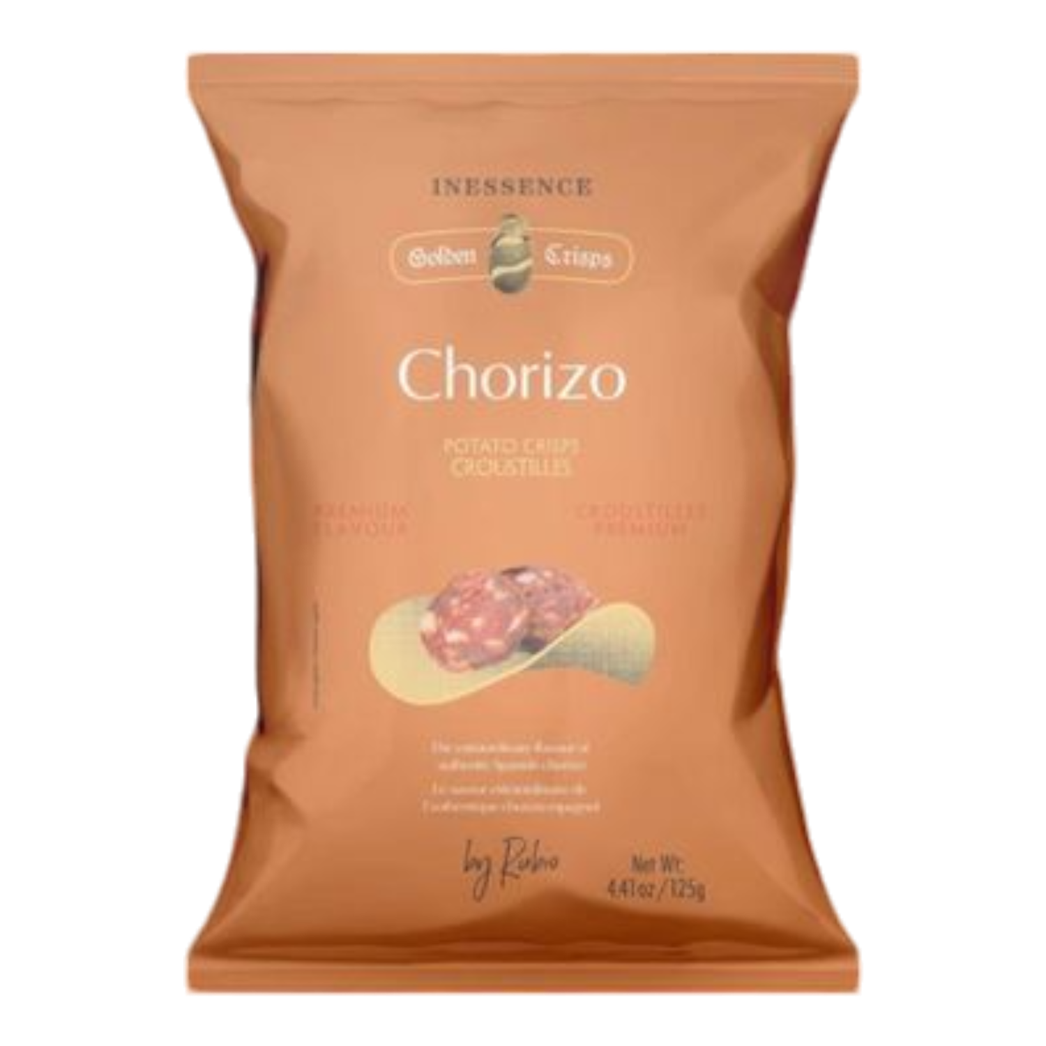 Chips Rubio chips spanish chorizo 125g