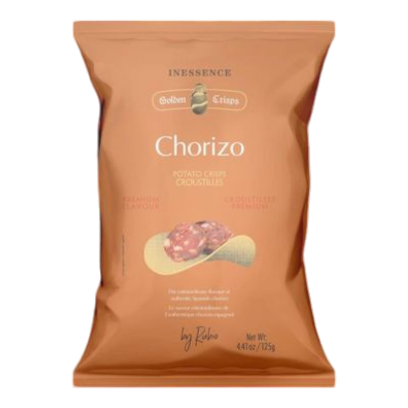 Chips Rubio chips spanish chorizo 125g