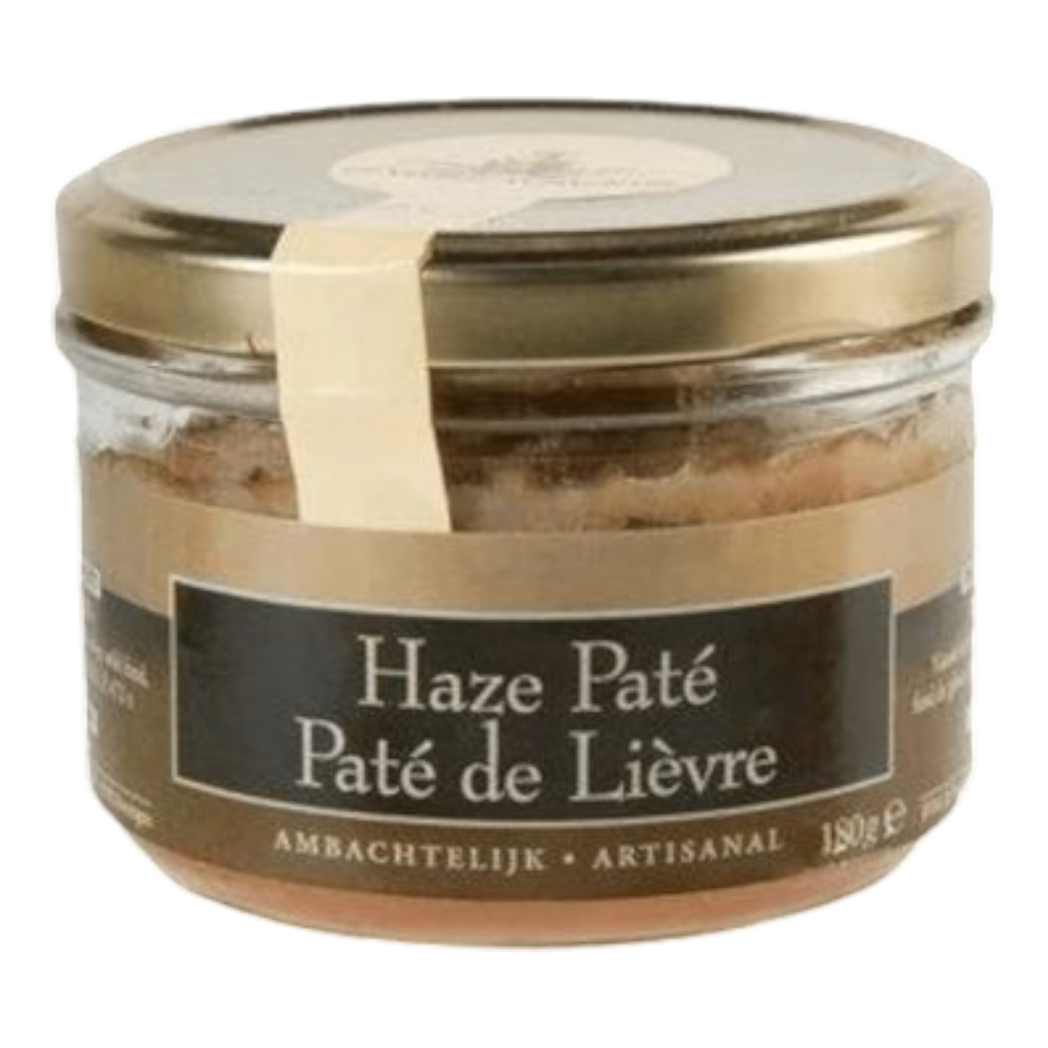 De Veurn Hazenpaté 180G