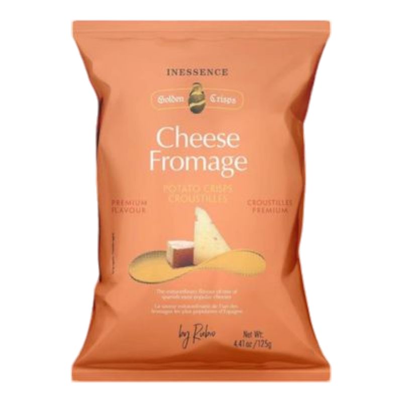 Chips Rubio Cheese 125g