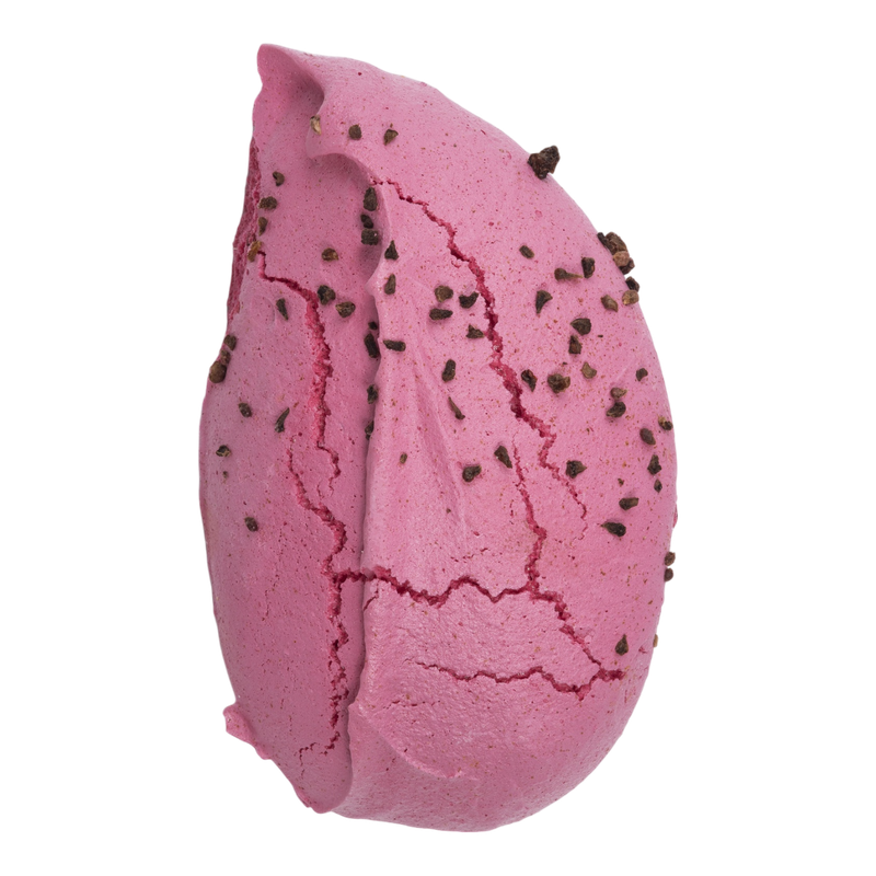 GROTE MERINGUES FRAMBOOS
