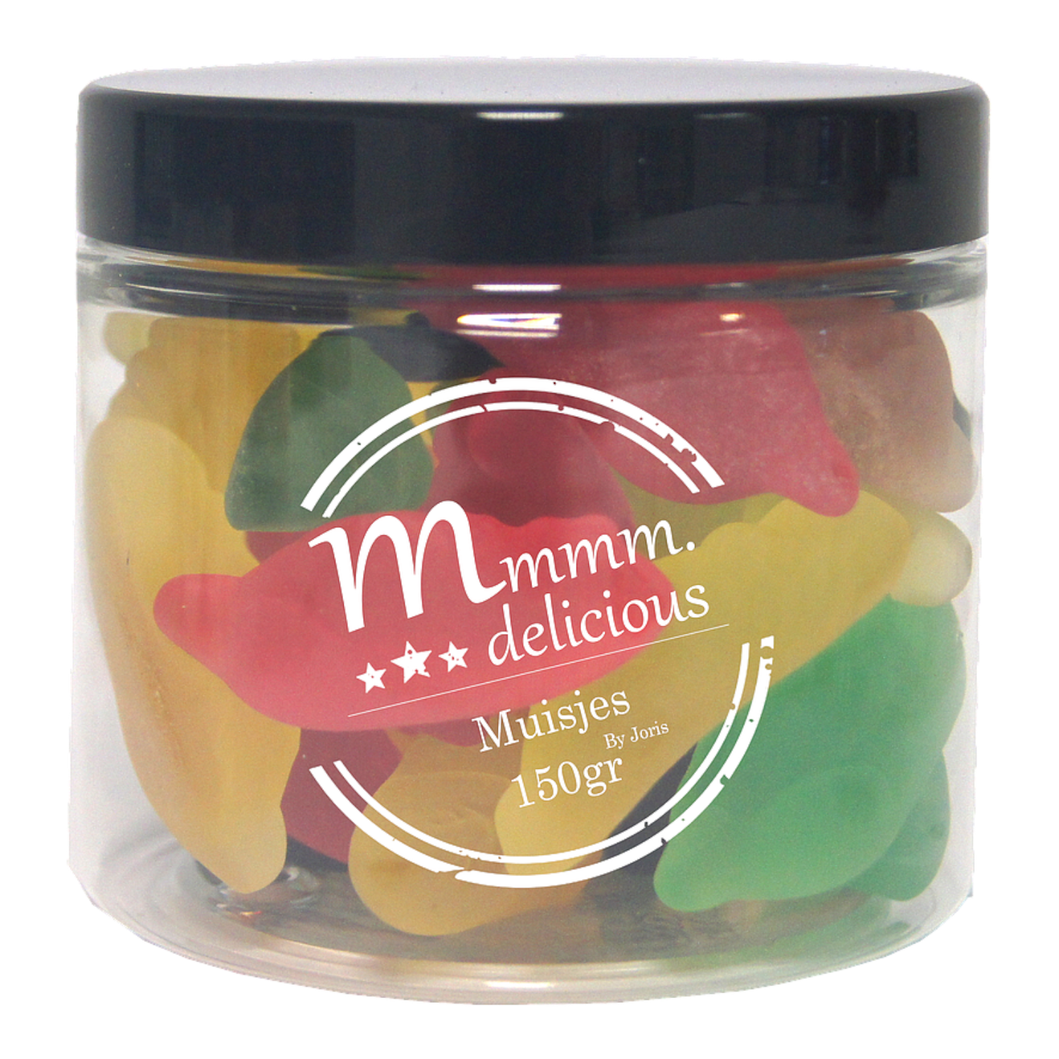 M-Delicious Muisjes 150gr