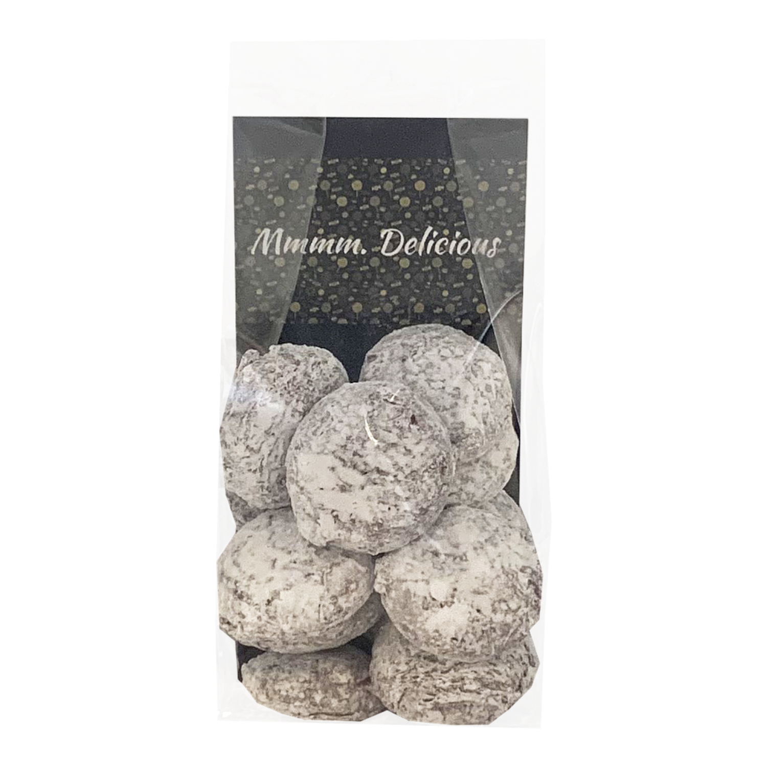 VANILLETRUFFELS 150 GR