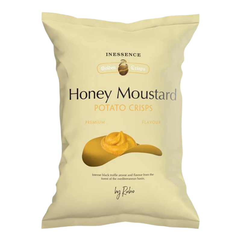 chips honey mustard 125g RUBIO