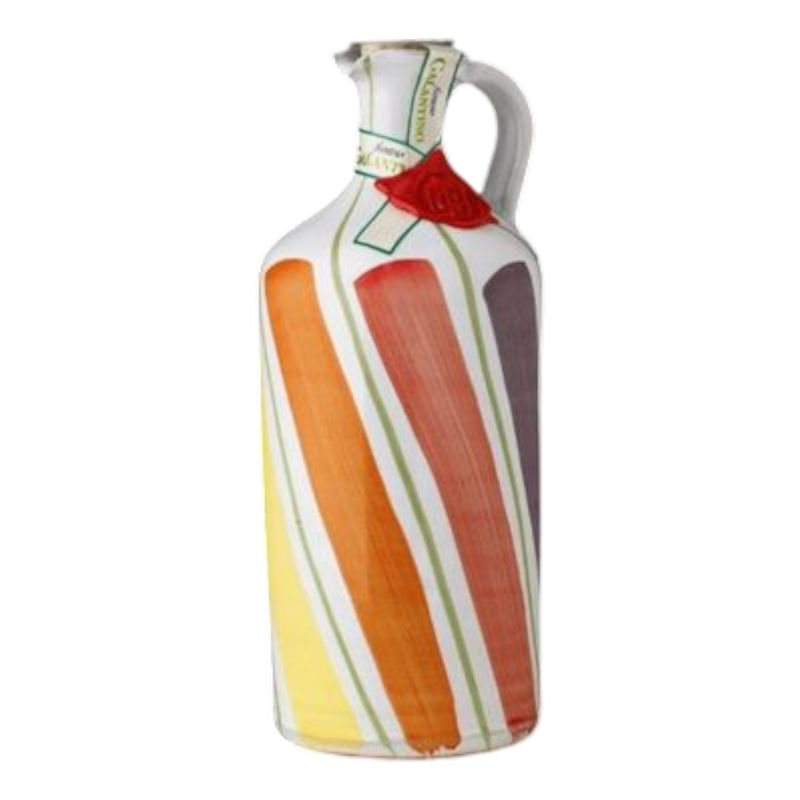 Galantino Olijfolie Stenen Kruik Arcobaleno 500Ml