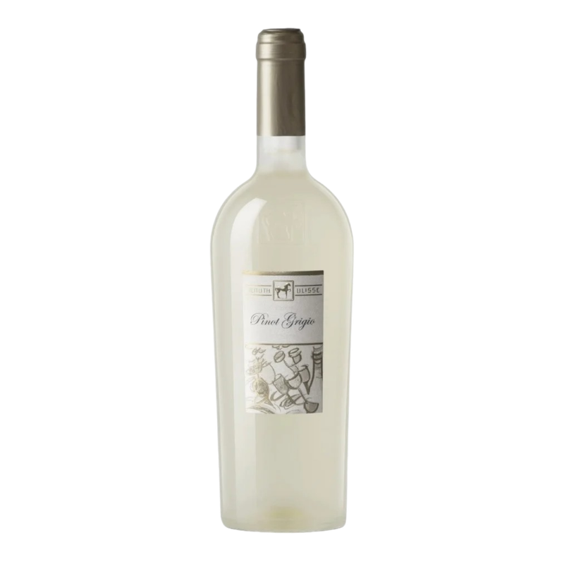 2024 Tenuta Ulisse Pinot Grigio Premium Terre Di Chieti IGT 0.75L