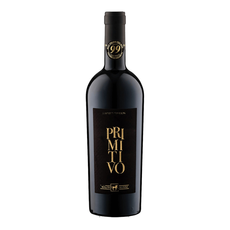 2021 Ulisse Primitivo Limited Edition 0.75L