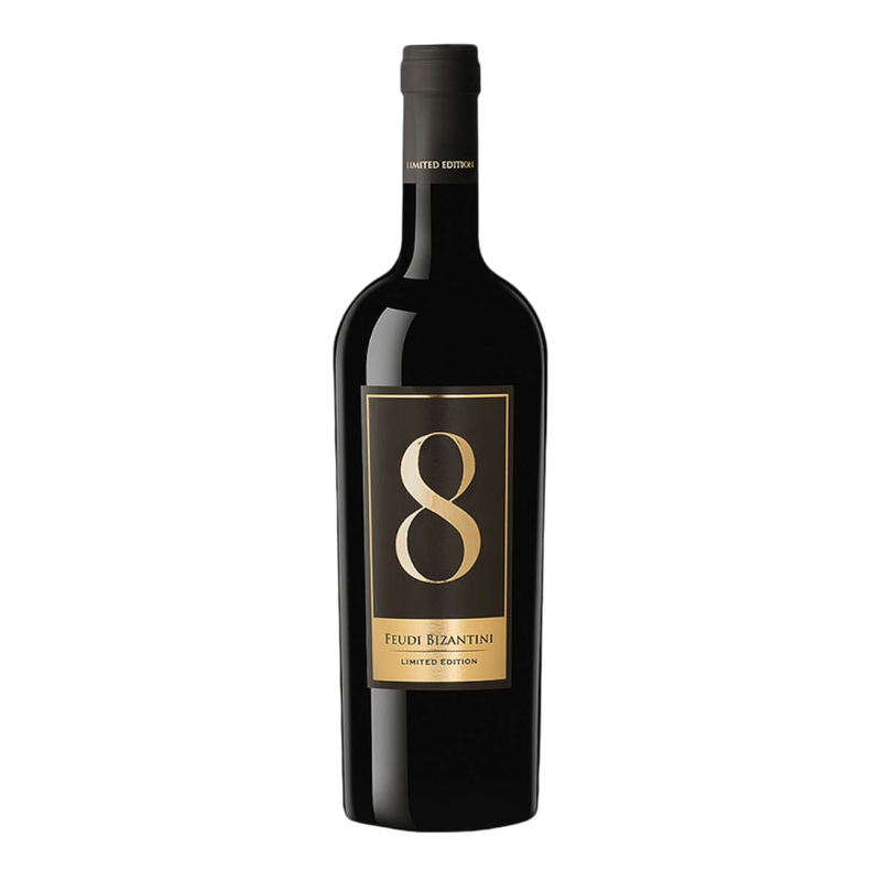 Feudi Bizantini 8 Limited Edition 0,75L