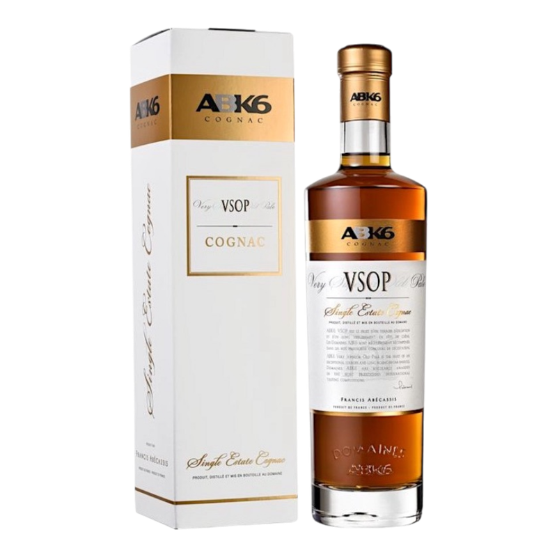 Cognac ABK6 VSOP + ETUI - 0,7L
