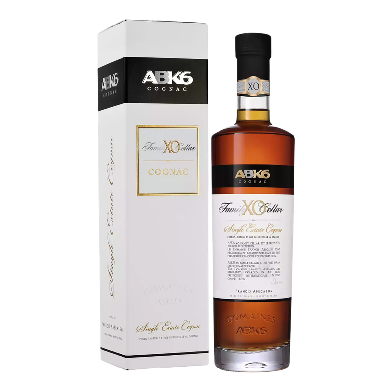Cognac ABK6 XO Family Cellar + étui - 0,7L