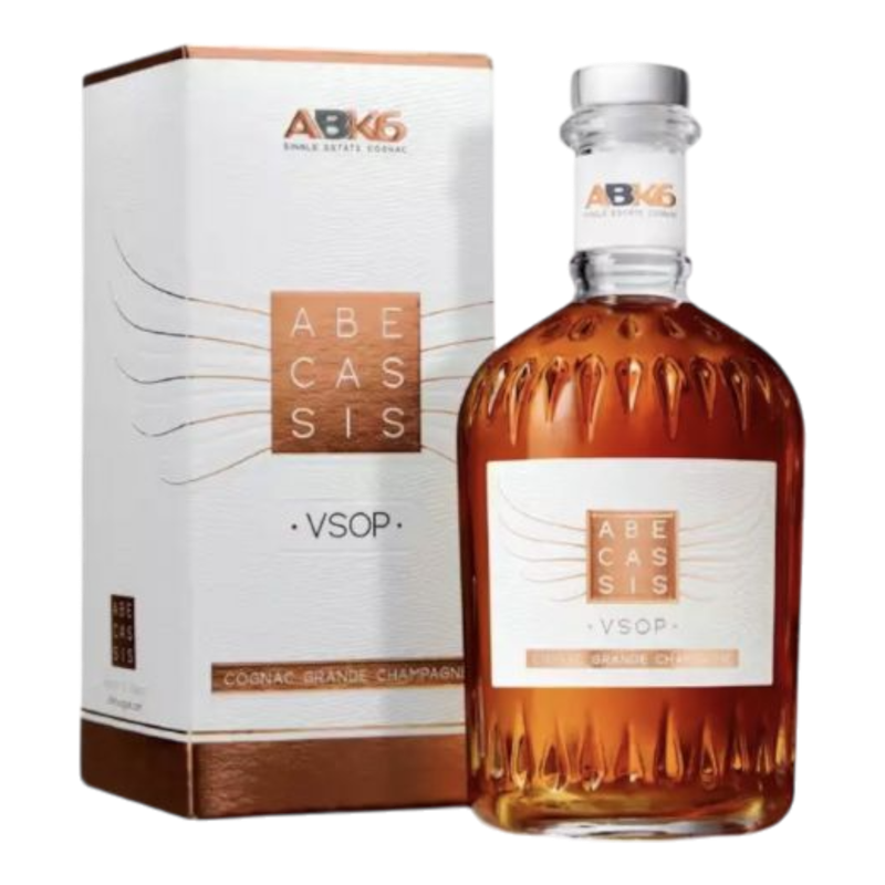Cognac ABK6 Grande Champagne VSOP 40° - 0,7L