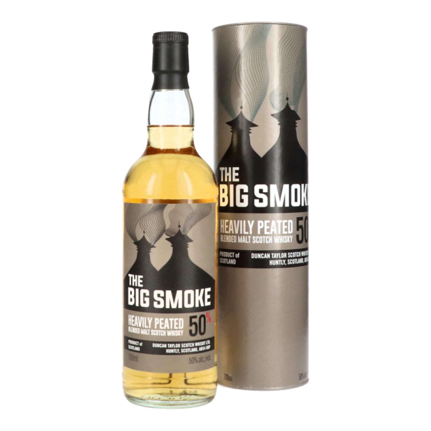 Duncan Taylor Big Smoke 50° - 0,7L