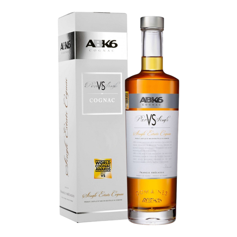 Cognac ABK6 VS + étui - 0,7L