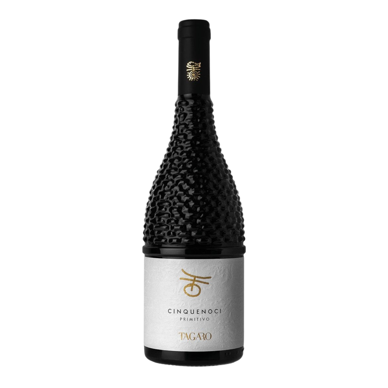2021 Masseria Tagaro Cinquenoci Primitivo 0,75L