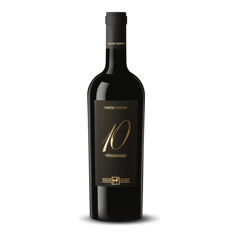 Tenuta Ulisse Dieci 10 LE Rosso 0,75L