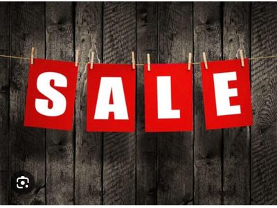 UITVERKOOP -50%