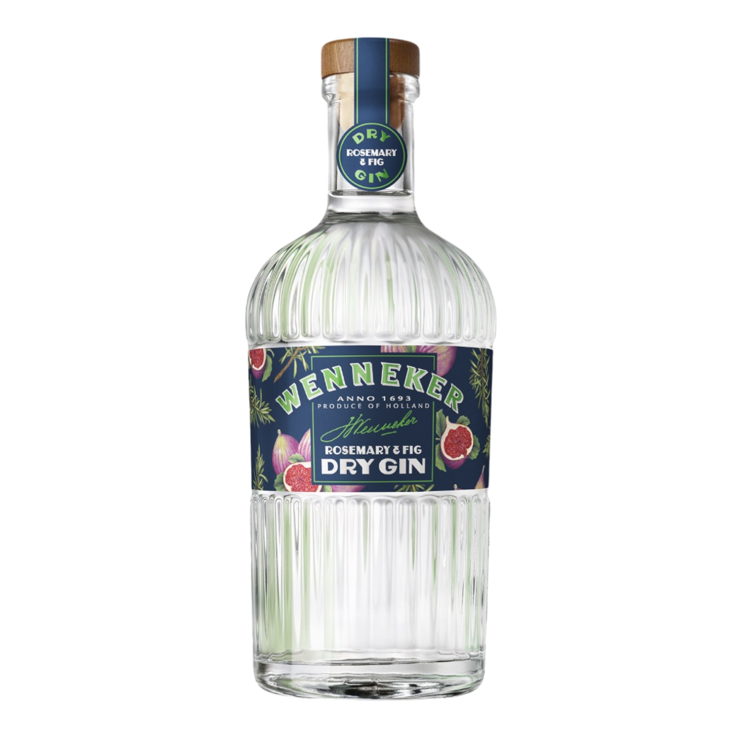 Wenneker Gin Rosemary &amp; Fig 0.7L