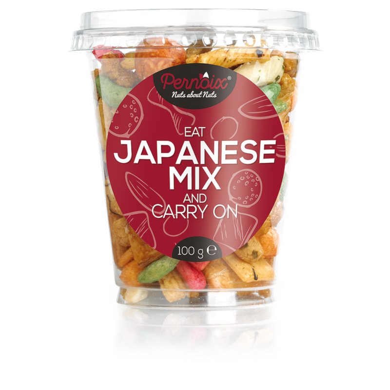 PERNOIX JAPANESE MIX 100 GR
