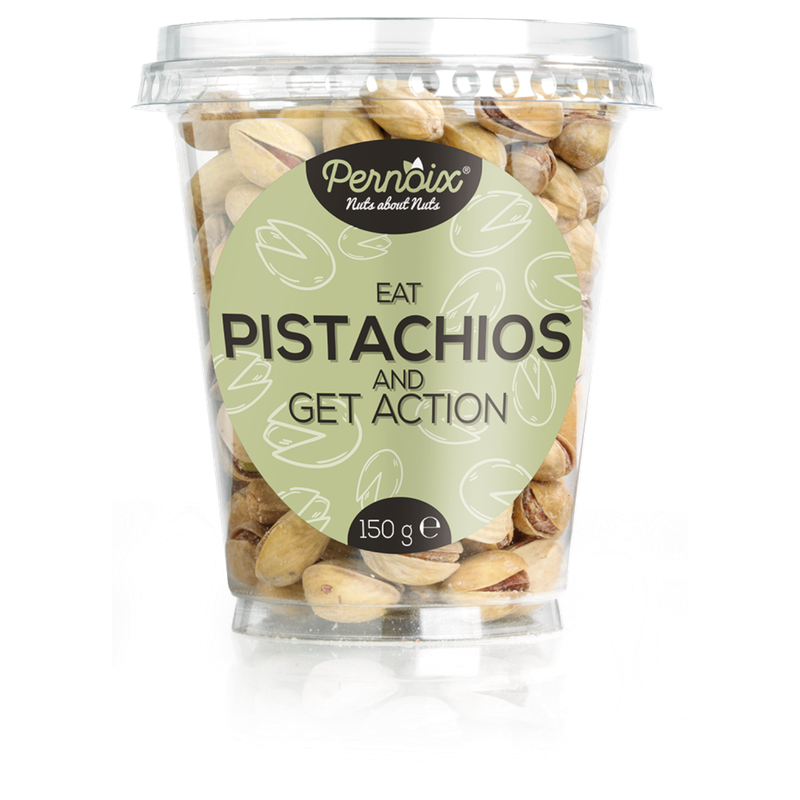 PERNOIX PISTACHIOS 150 GR