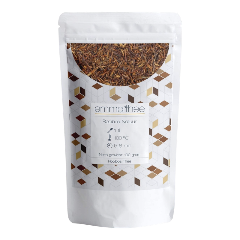 Rooibos Natuur 100 gram