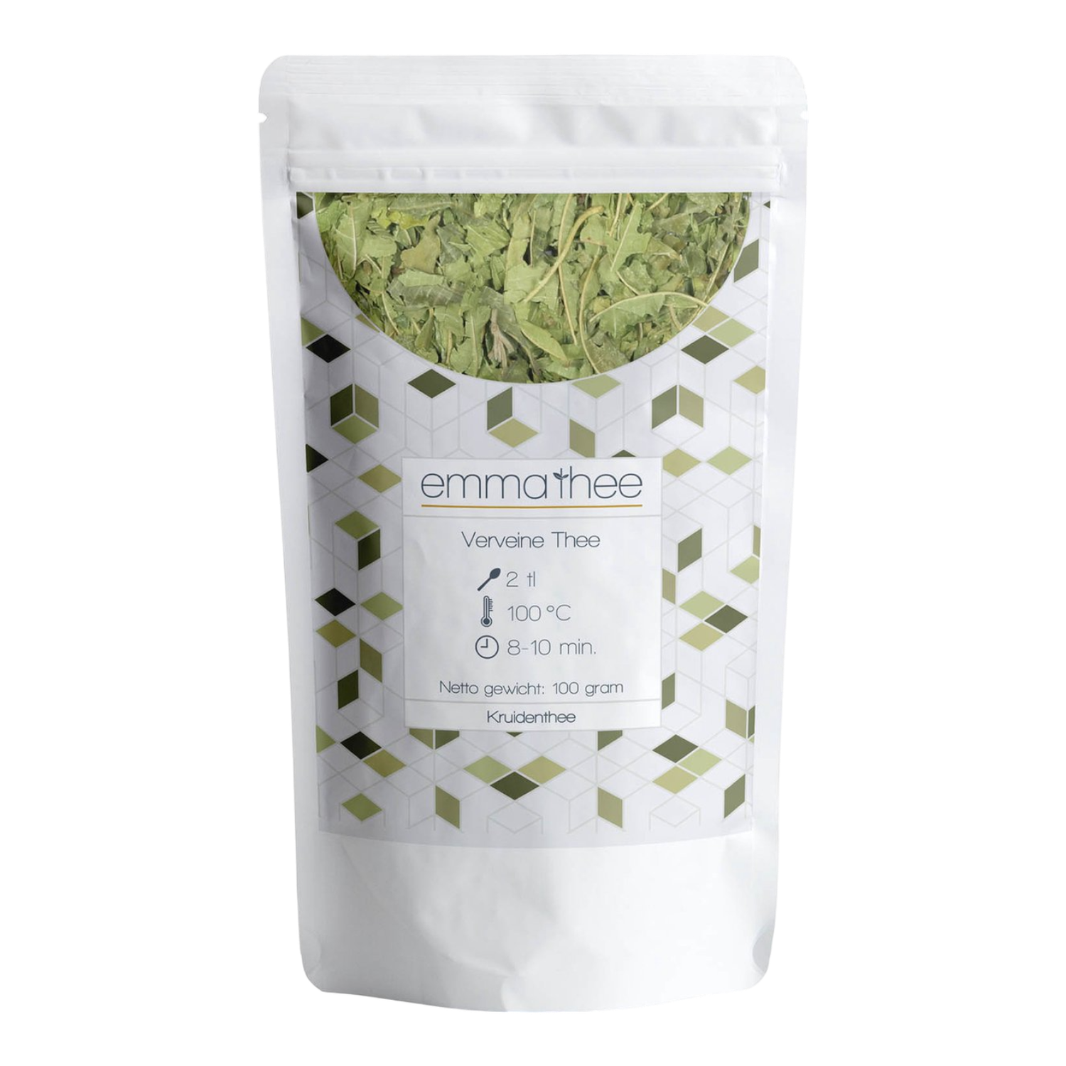 Kruidenthee Verveine 100 gram