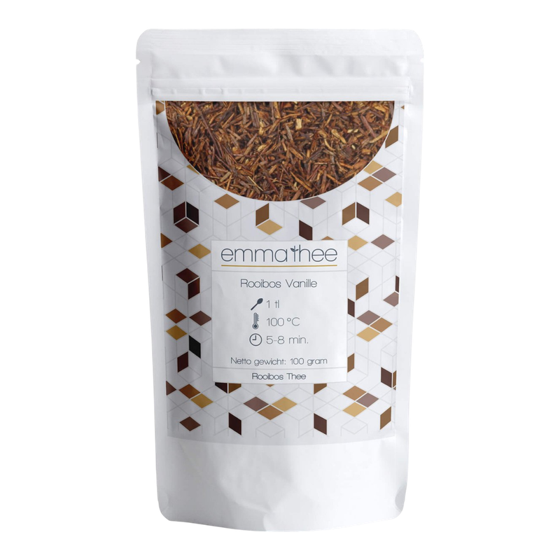 Rooibos Vanille 100 gram