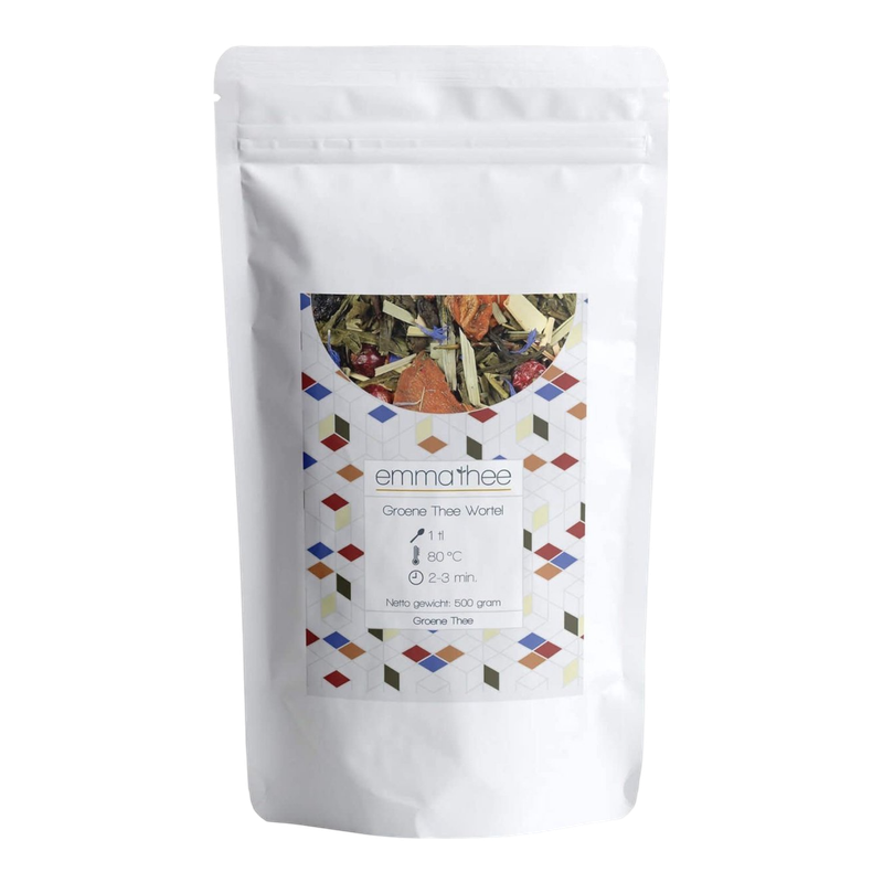 Groene Thee Wortel 100 gram
