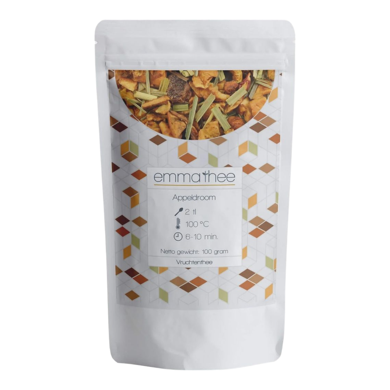 Appeldroom 100 gram