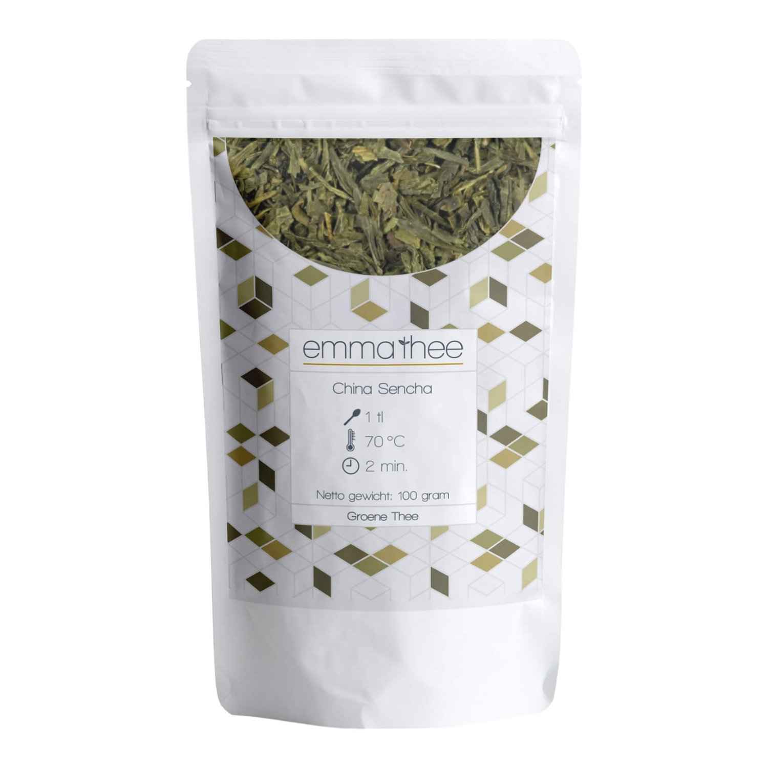 China Sencha 100 gram