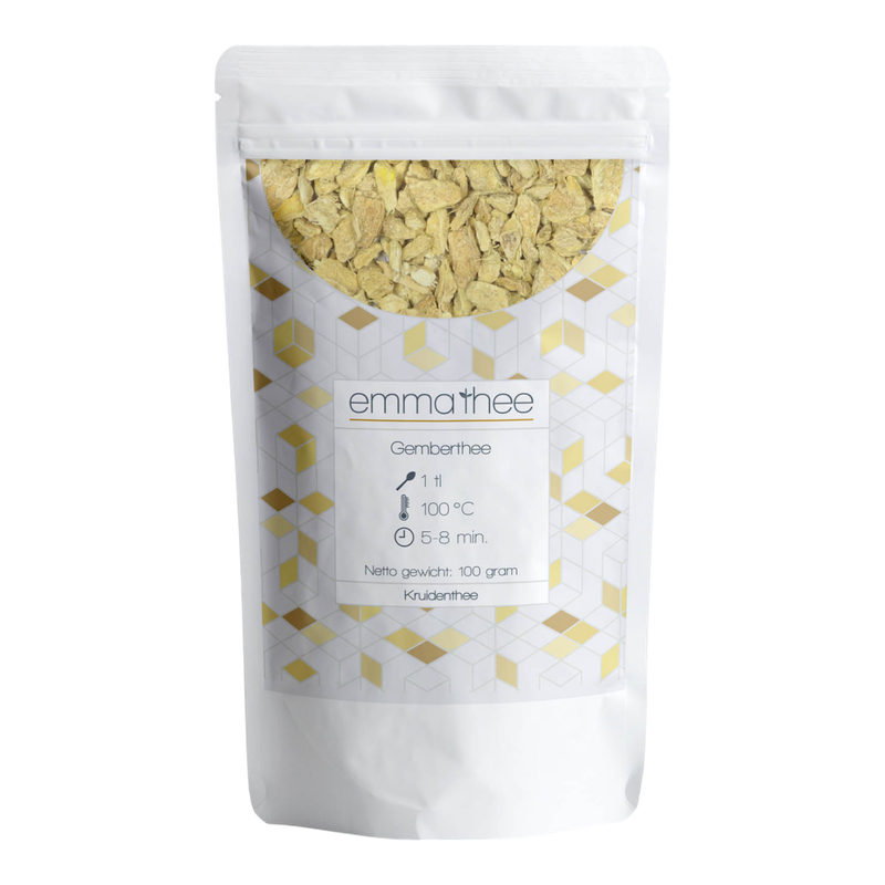 Gemberthee 100 gram