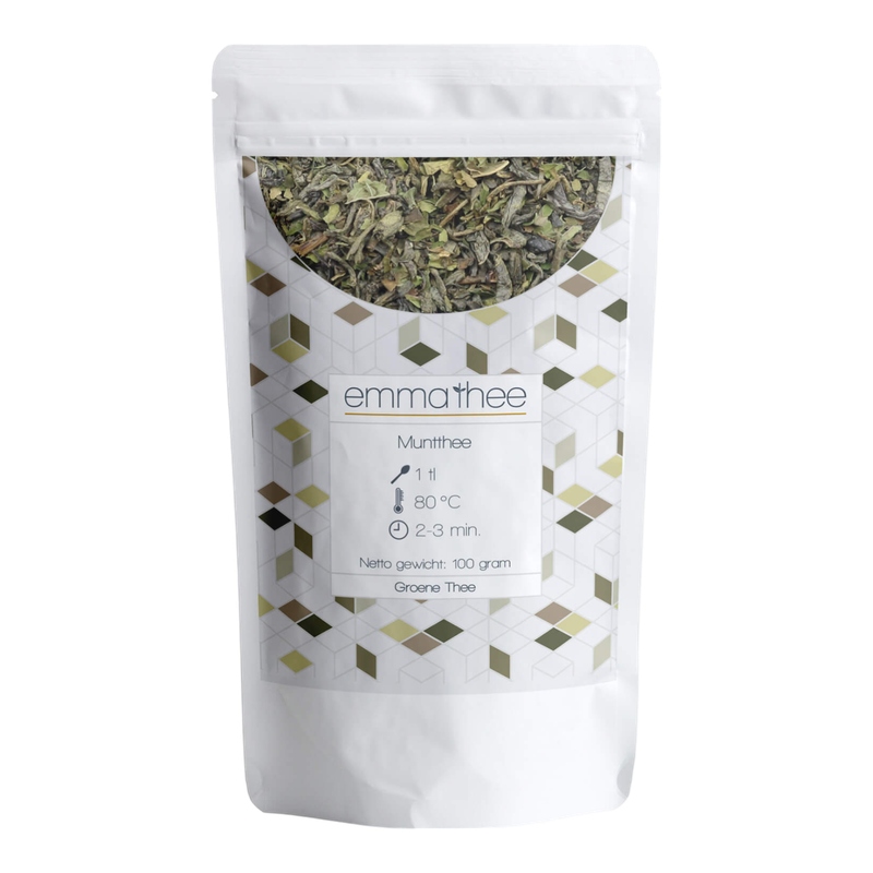 Muntthee 100 gram