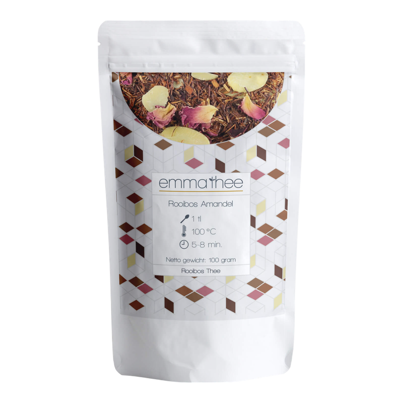 Rooibos Amandel 100 gram