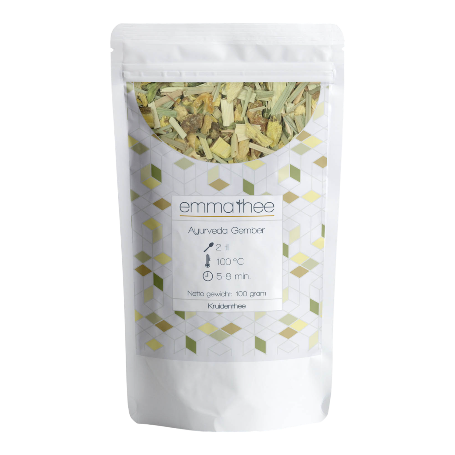 Ayurveda Gember 100 gram