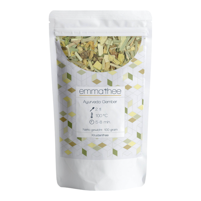 Ayurveda Gember 100 gram