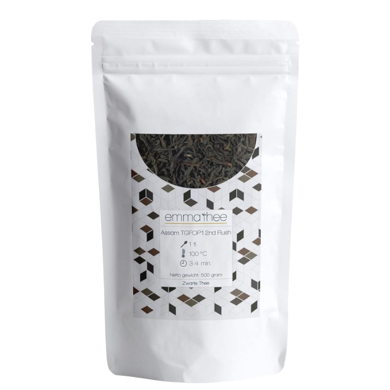 Assam TGFOP1 2nd Flush 100 gram