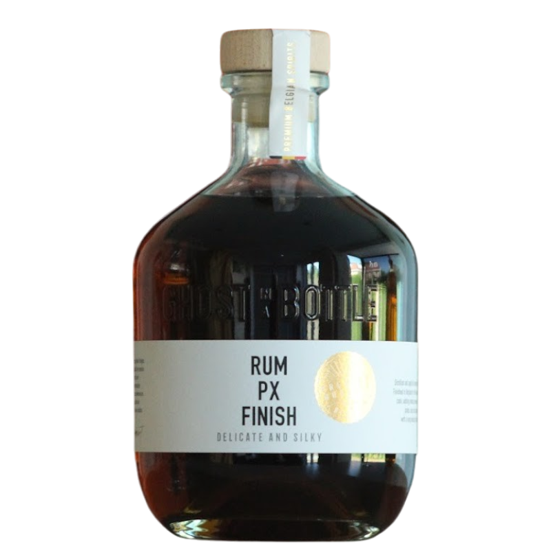 Ghost in a bottle Rum PX finish 40° - 0,7L