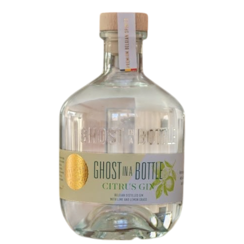 Ghost in an bottle Citrus Gin 40° - 0,7L