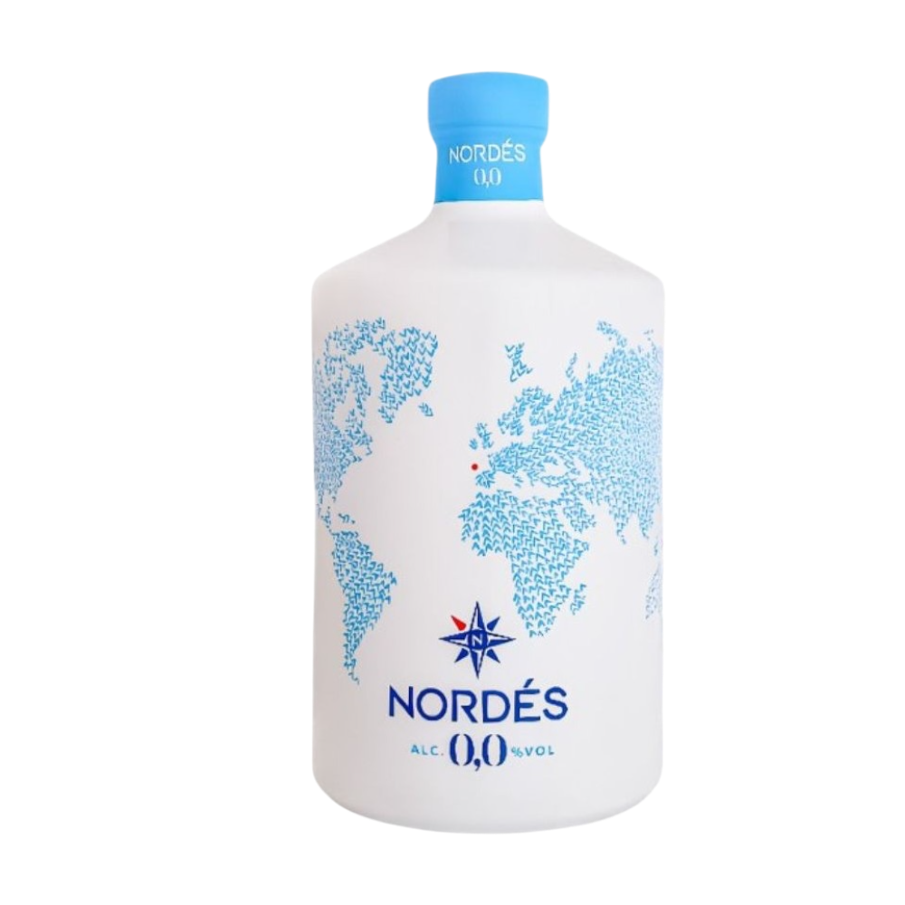 Nordes Gin Alcoholvrij 0° - 0,7L